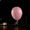 nitrogen ballon
