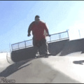 Skate fail