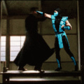 Matrix vs mortal combat