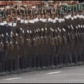 Chinese army synchronization