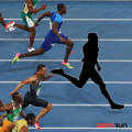 Haz visto muchos memes ahora un receso, intenta parar al Bolt :v