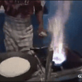 Bad ass cooking skills