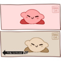 Kirby ganso