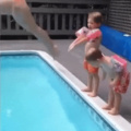 Learning to dive