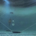 Underwater bubble