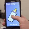feed the baby app