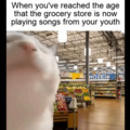 grocery stores play great music