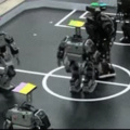 Robot football