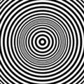 Stare at the center for 30 seconds to a minute. Trippy as fuck