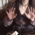creepy little hands