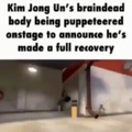 Kim Jong Done