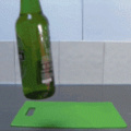 How to open bottle