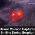 happy volcano