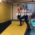 The weekend