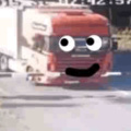 Truck is not pleased