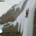One More Stupid Thing To Do - Ice climbing oops!!!
