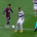 Messi es un loquillo