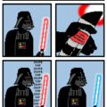 Darth Vader zero notifications kkkkkkk :ohgodwhy