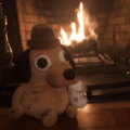 this is fine gif