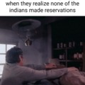 No reservation