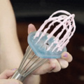 Useful for eating whipped cream off a whisk