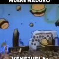 Adiós Maduro >;)