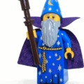 LEGO Wizard makes you realize you're blinking
