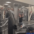 Tyrion Lannister getting pumped up for battle
