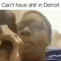 Cant have nun in detroit