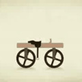 l'évolution de la bicyclette