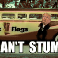 Stump the trump