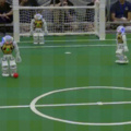 Robot Soccer.