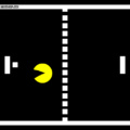 Crossover pacman x pong