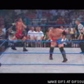 Wrestling! Samoa joe > flippy shit