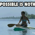 O que é impossível?