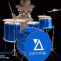 "Este gato tiene habilidad  con la bateria" Meme subido por grappaa