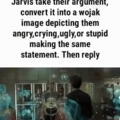 Jarvis i need your help