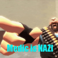 Nombre original de está wea de mierda:medic is NAZI