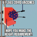 MD Theme park vaccines