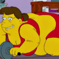 Simpson et sport
