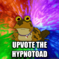 All hail the Hypnotoad!!