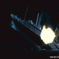 If the Titanic was directed by Michael Bay