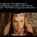 I am Elrond now