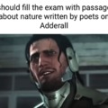 Ap lit exam meme