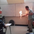 Wish my chemistry teacher was so cool