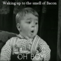 Oh boy bacon