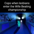 Wife beating