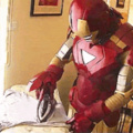 New Iron Man movie looks boring.