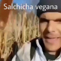Salchicha vegana