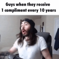 men need compliments too